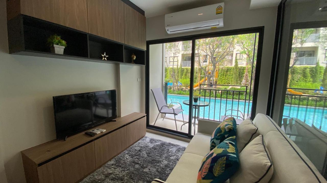 La Casita Pool Access Condo Huahin Extérieur photo