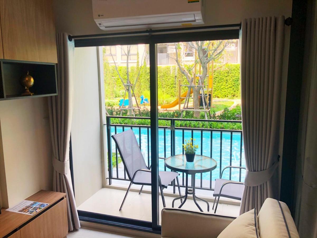 La Casita Pool Access Condo Huahin Extérieur photo
