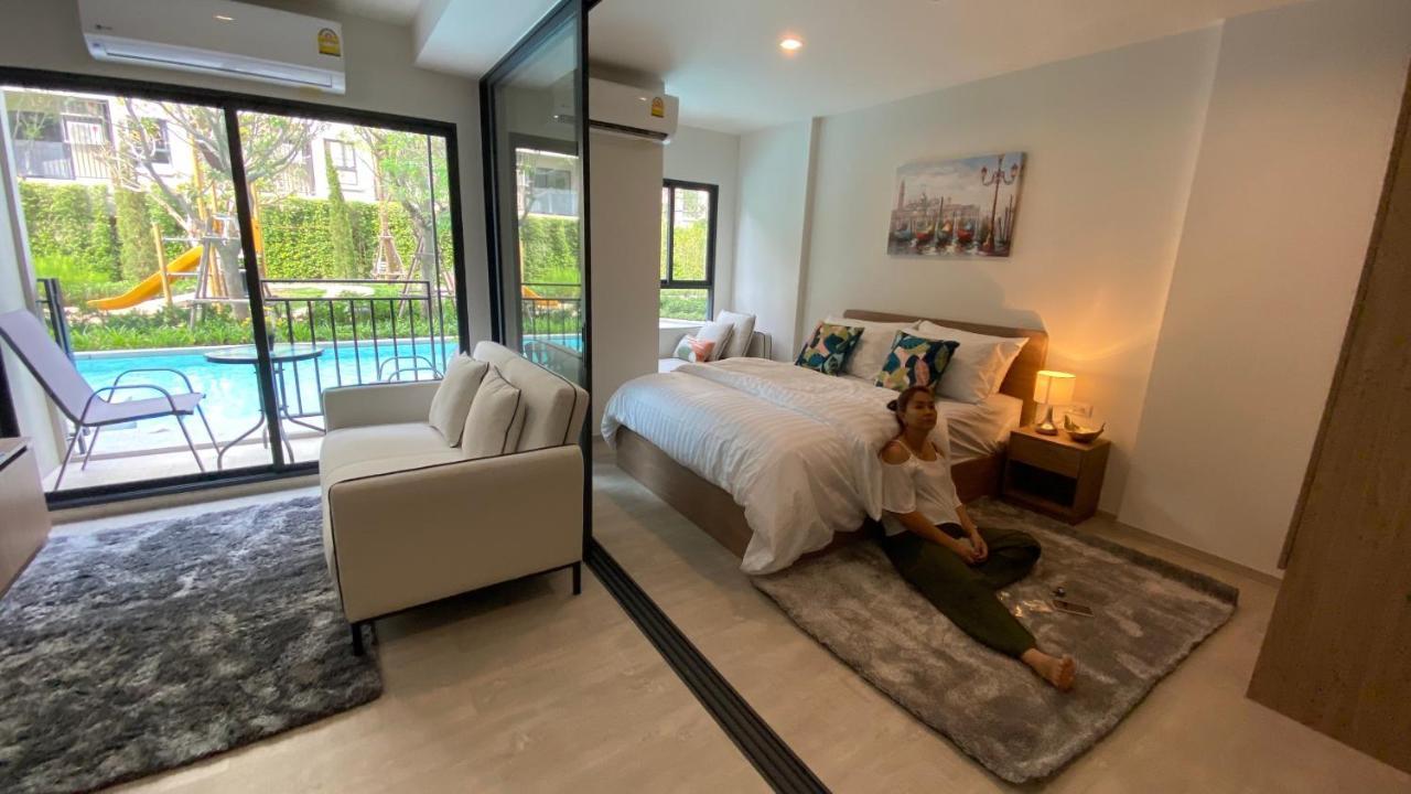 La Casita Pool Access Condo Huahin Extérieur photo