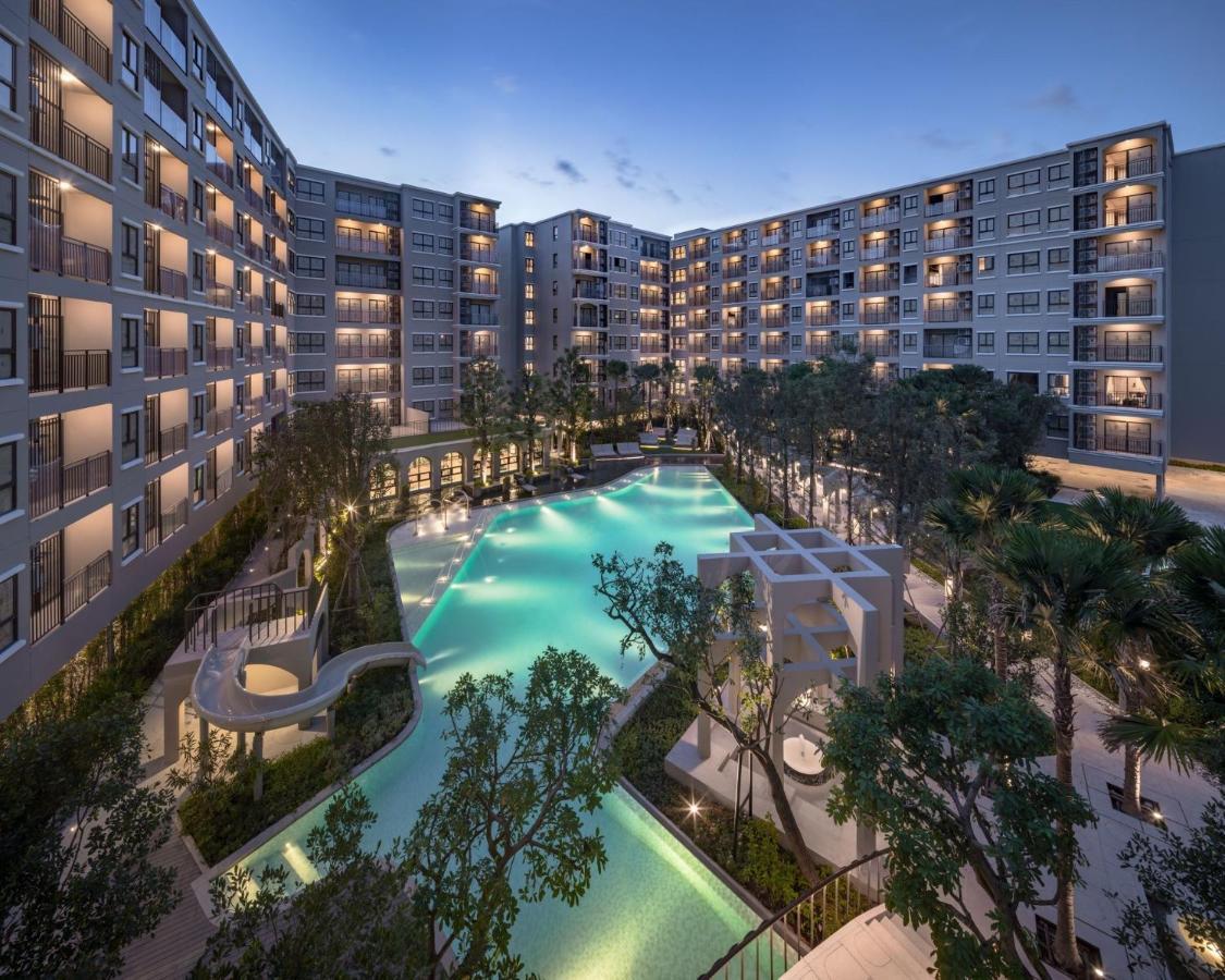 La Casita Pool Access Condo Huahin Extérieur photo