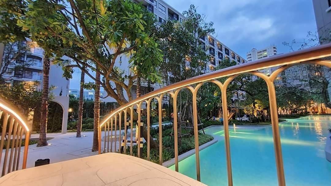 La Casita Pool Access Condo Huahin Extérieur photo