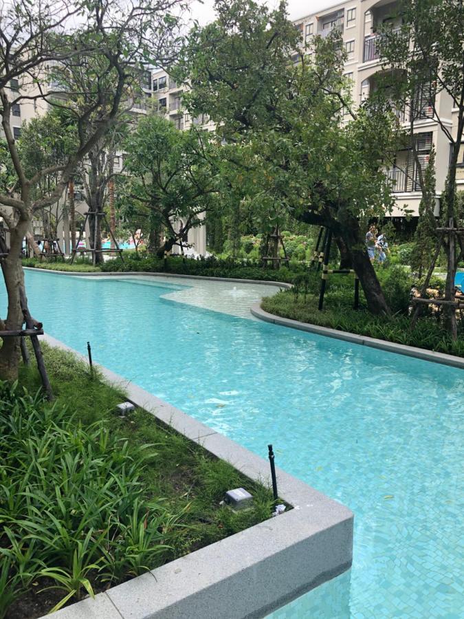 La Casita Pool Access Condo Huahin Extérieur photo