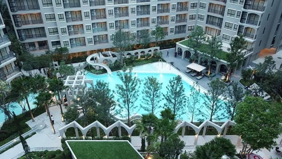 La Casita Pool Access Condo Huahin Extérieur photo