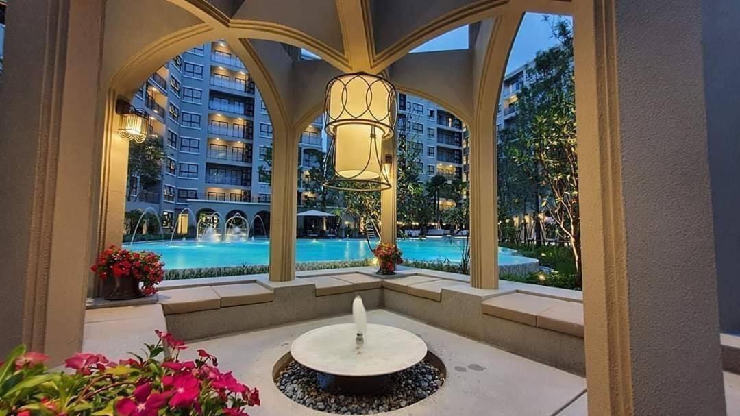 La Casita Pool Access Condo Huahin Extérieur photo