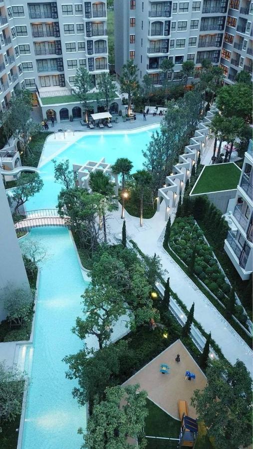 La Casita Pool Access Condo Huahin Extérieur photo