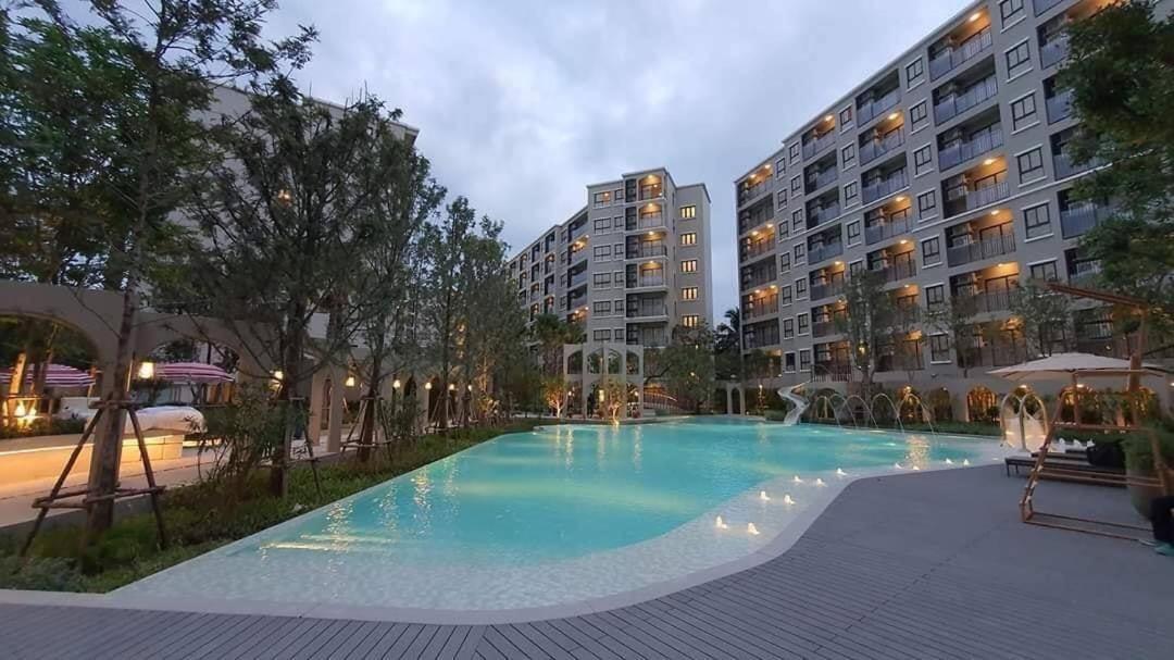 La Casita Pool Access Condo Huahin Extérieur photo