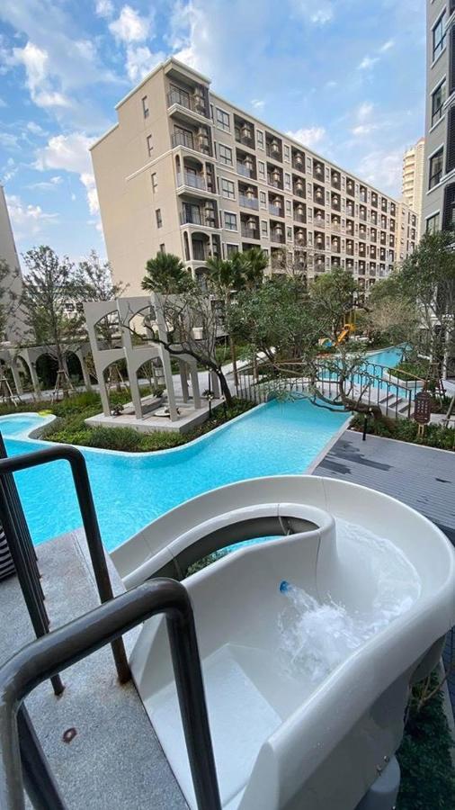 La Casita Pool Access Condo Huahin Extérieur photo