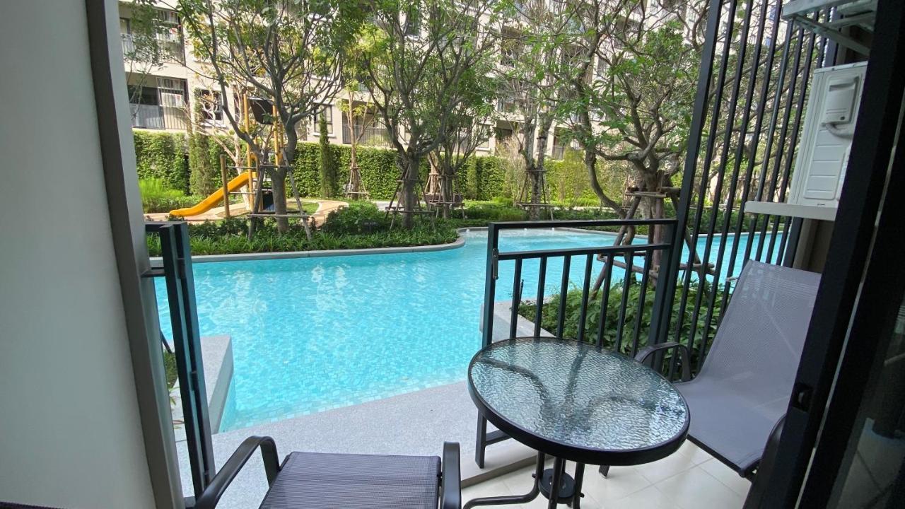 La Casita Pool Access Condo Huahin Extérieur photo