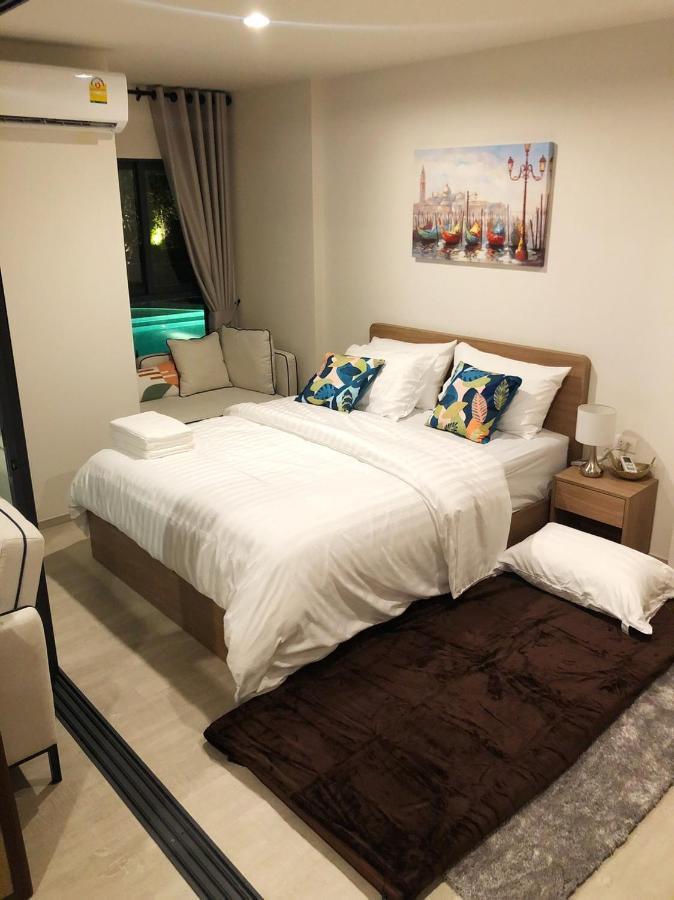 La Casita Pool Access Condo Huahin Extérieur photo