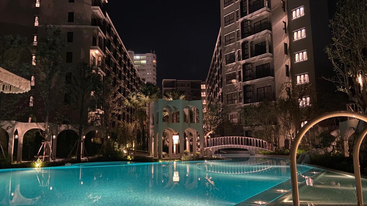 La Casita Pool Access Condo Huahin Extérieur photo