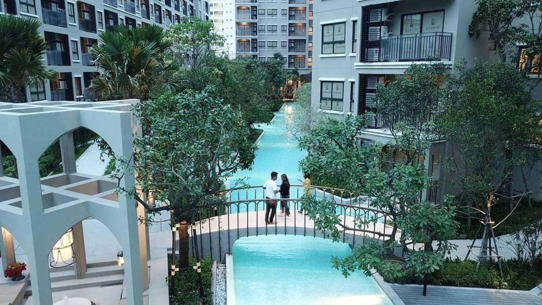 La Casita Pool Access Condo Huahin Extérieur photo