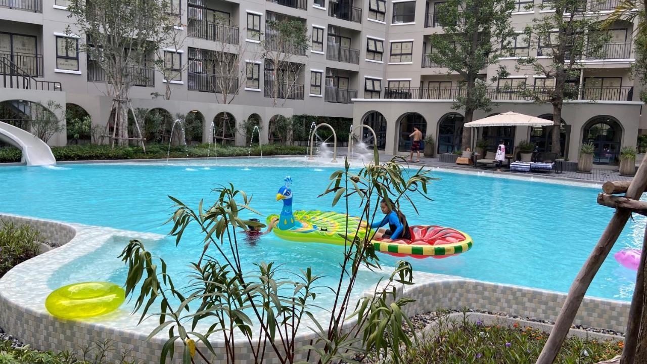 La Casita Pool Access Condo Huahin Extérieur photo