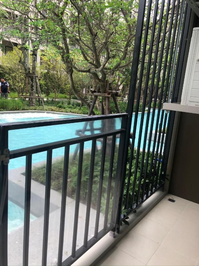 La Casita Pool Access Condo Huahin Extérieur photo