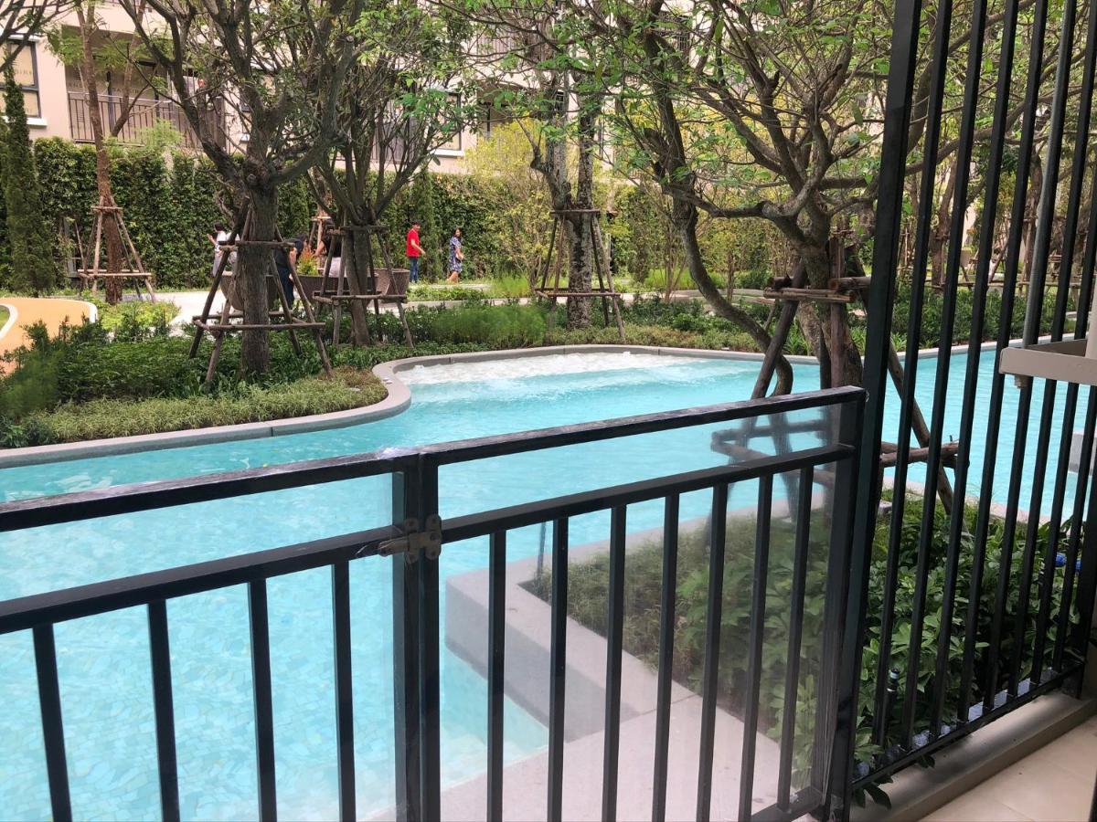 La Casita Pool Access Condo Huahin Extérieur photo