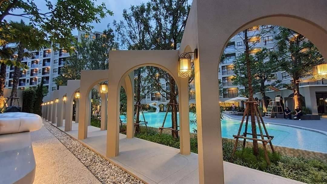 La Casita Pool Access Condo Huahin Extérieur photo