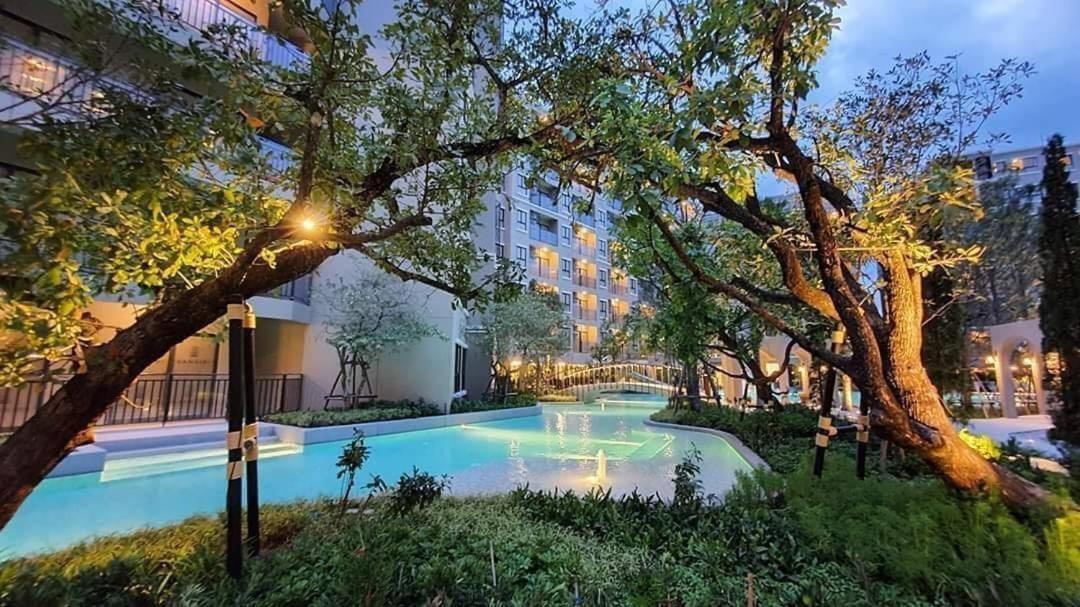 La Casita Pool Access Condo Huahin Extérieur photo