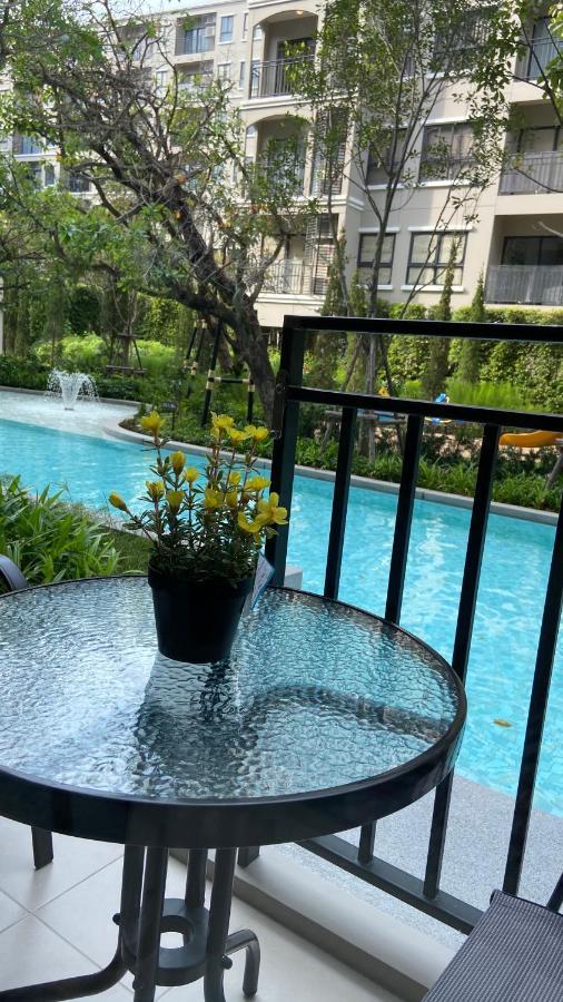 La Casita Pool Access Condo Huahin Extérieur photo