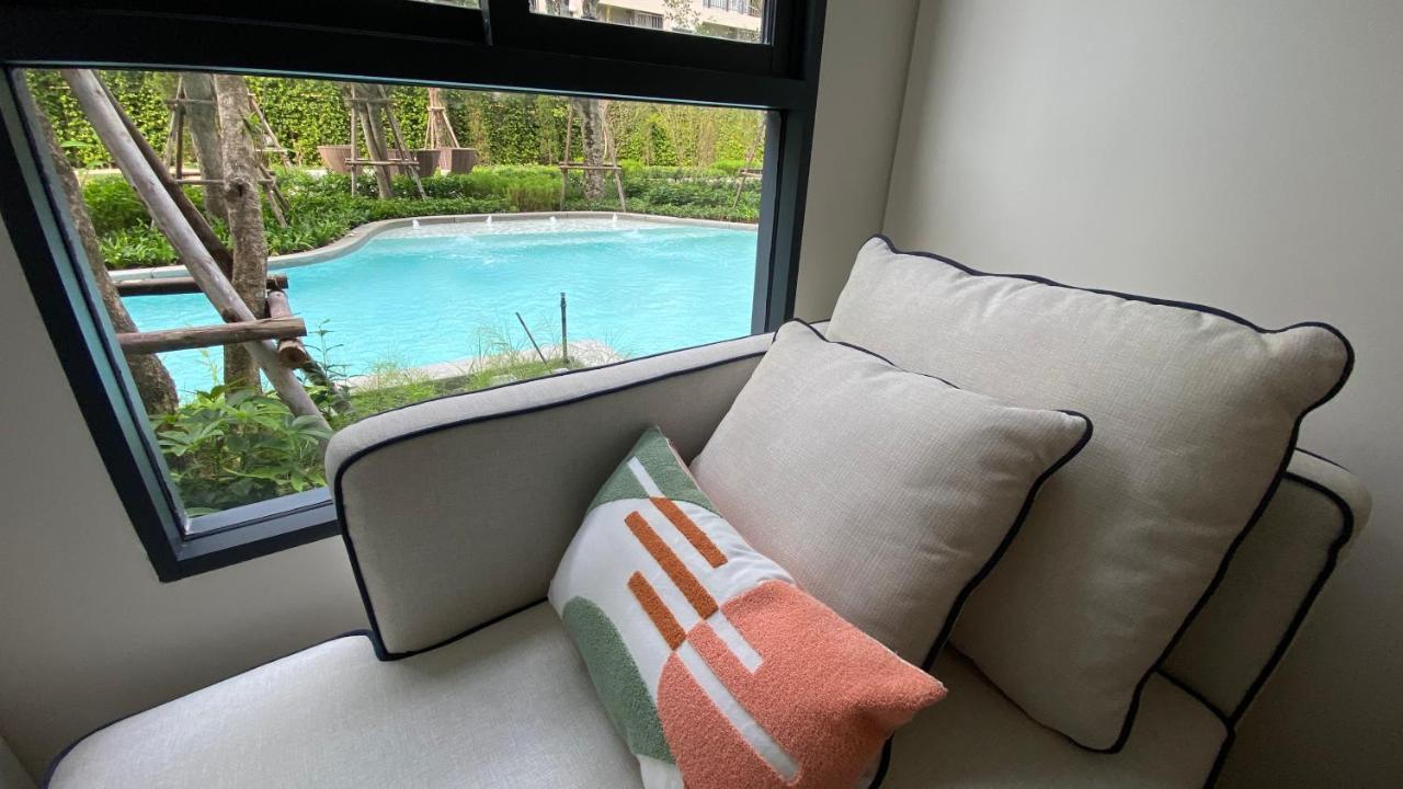La Casita Pool Access Condo Huahin Extérieur photo