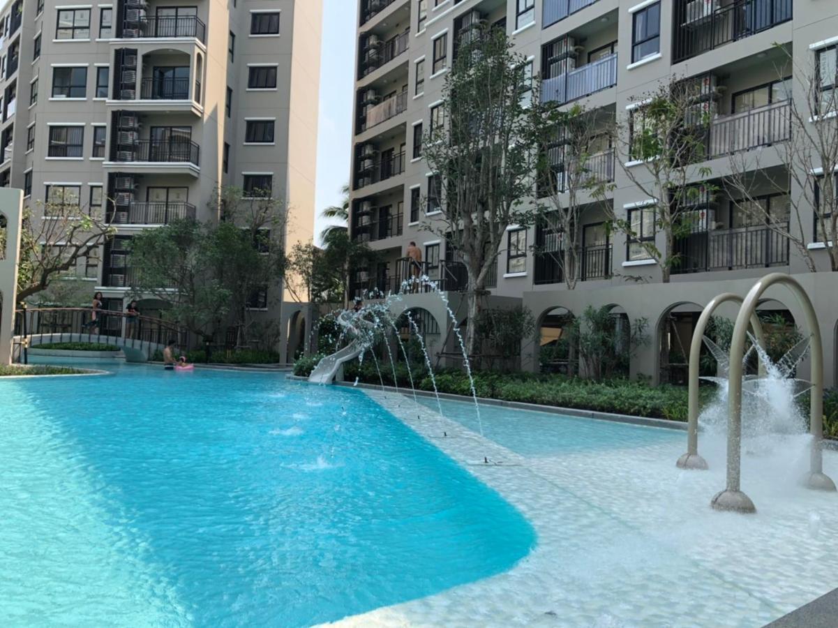 La Casita Pool Access Condo Huahin Extérieur photo