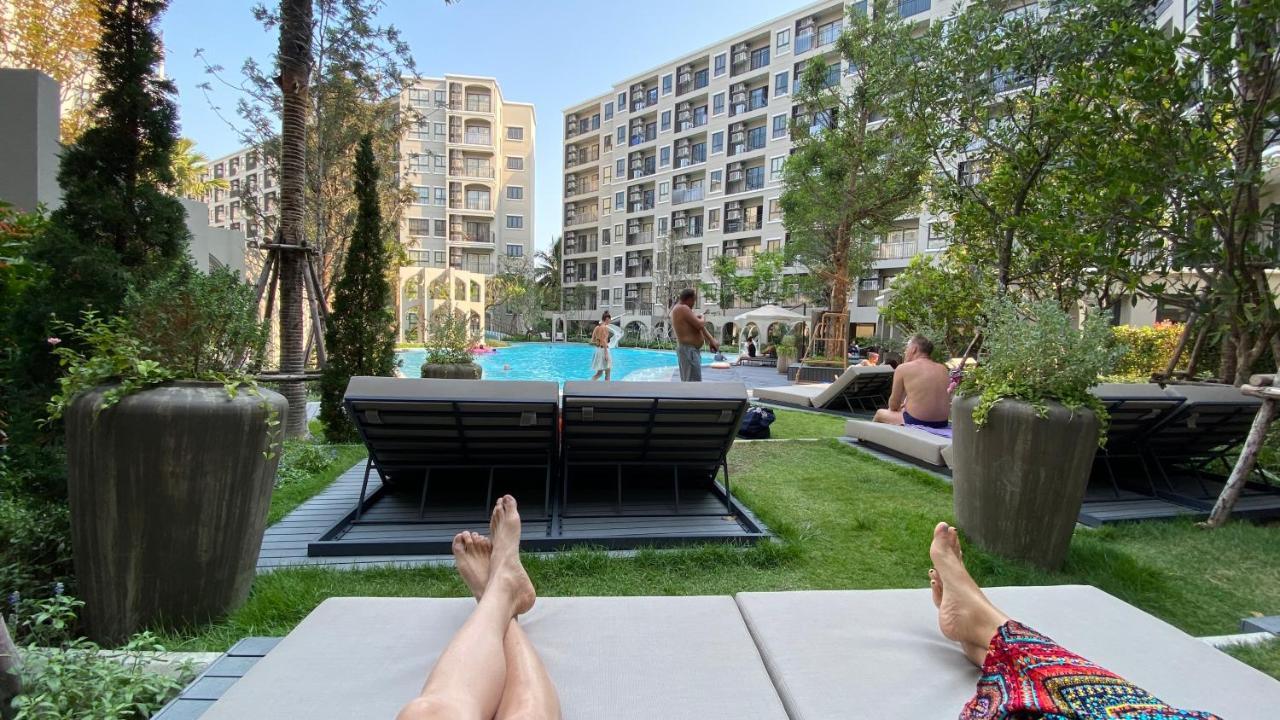 La Casita Pool Access Condo Huahin Extérieur photo