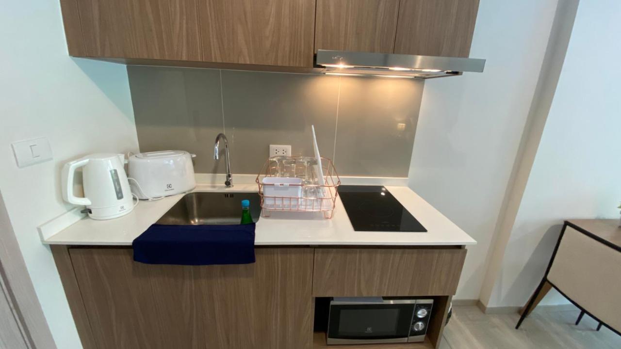 La Casita Pool Access Condo Huahin Extérieur photo