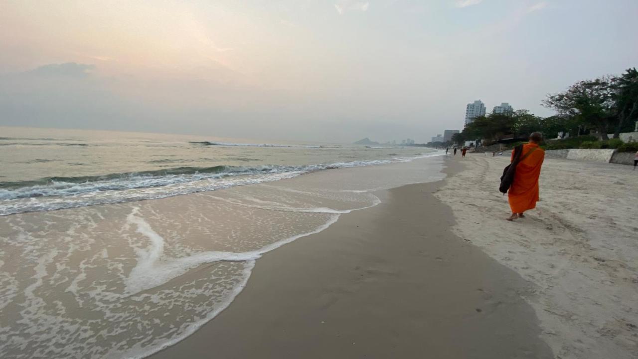 La Casita Pool Access Condo Huahin Extérieur photo